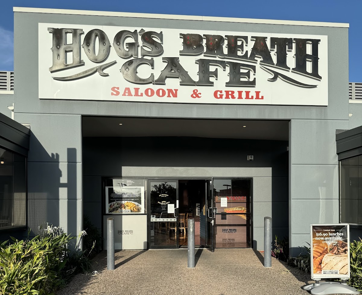 Hog's Breath Cafe Springfield